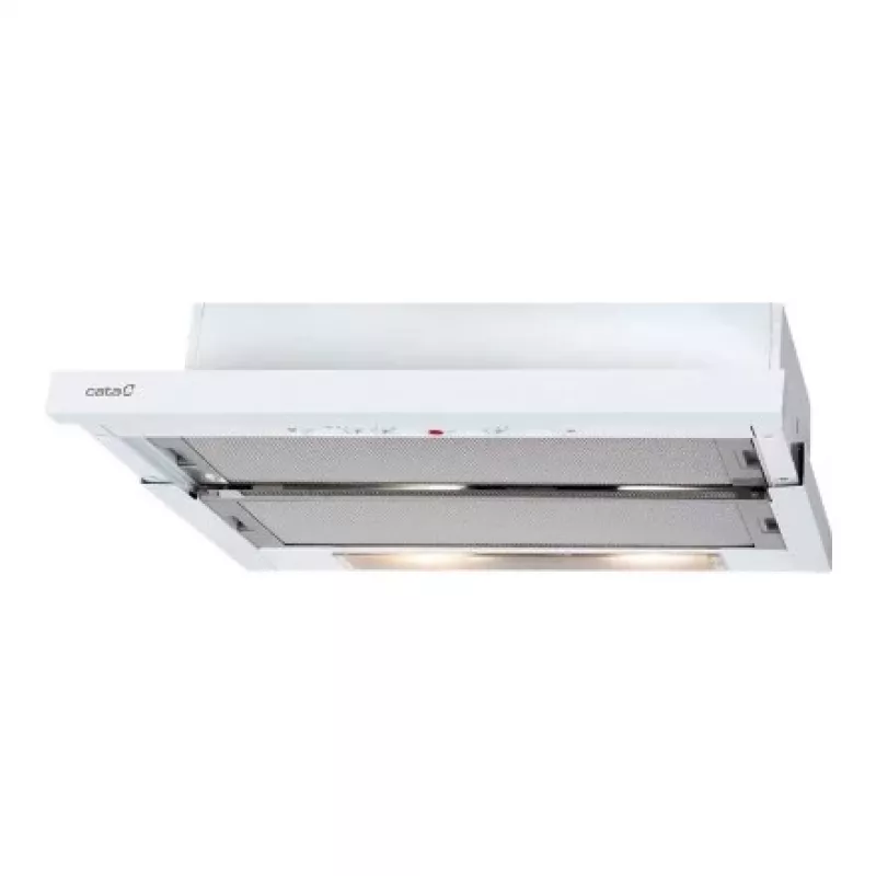 Osittain integroitu liesituuletin CATA TF 5260 WH 325 m³/h valkoinen