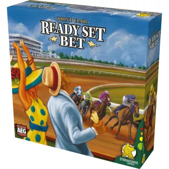Ready Set Bet, lautapeli