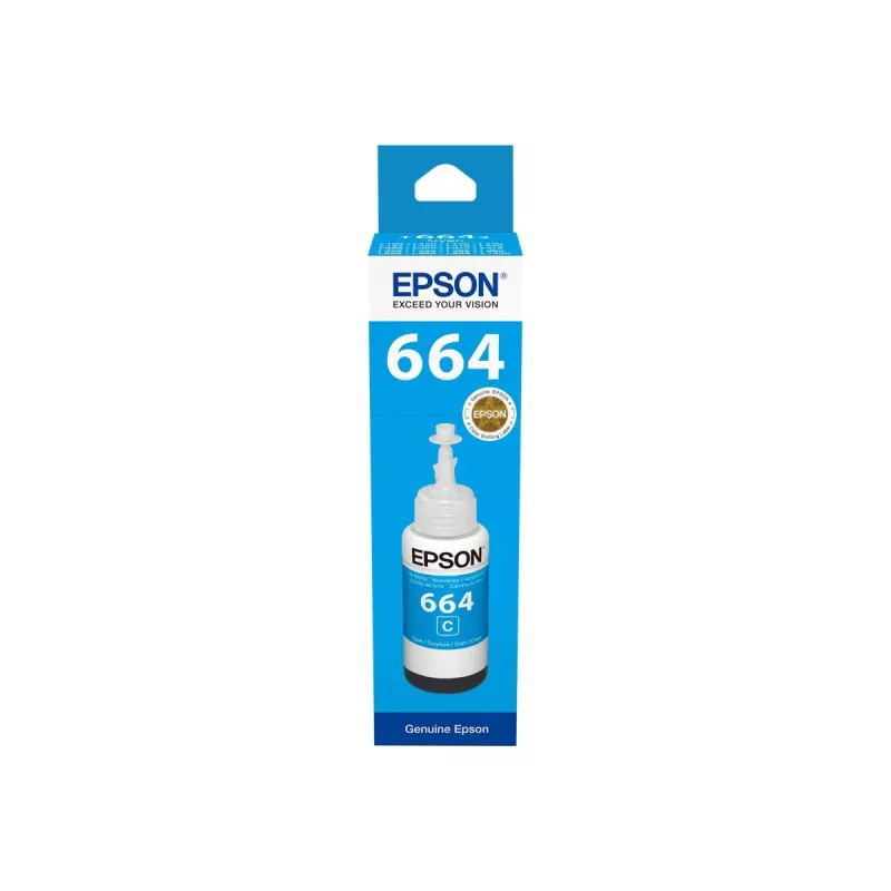 Epson T6642 70 ml syaani mustepullo