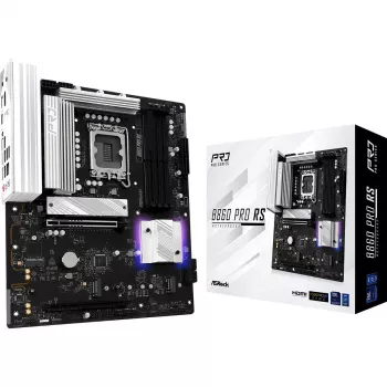 ASRock B860 Pro RS ATX-emolevy