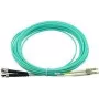 BlueOptics SFP3133EU2MK kuituvalokaapeli 2 m LC ST OM3 aquanvärinen (SFP3133EU2MK)