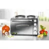 Rommelsbacher KM 3300 30 L musta