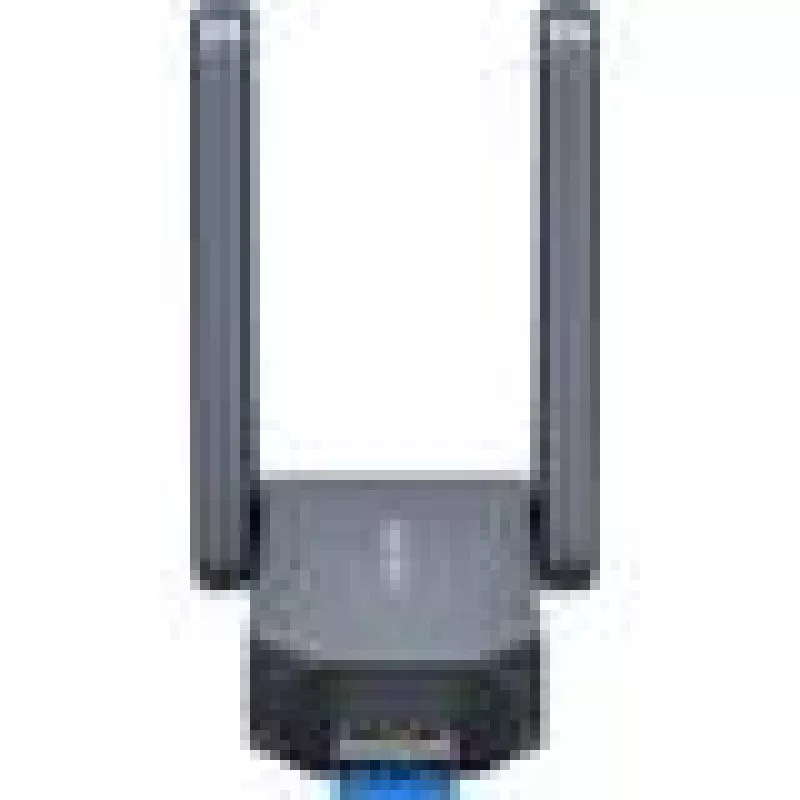 Langaton USB-sovitin MERCUSYS MA37BEH — High-Gain Wi-Fi 7 (BE6500) USB-C/USB-A-yhteensopivuus