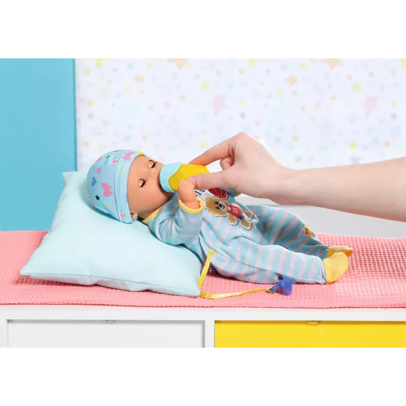 ZAPF BABY born Little Boy nukke 36 cm malli 835692-116721
