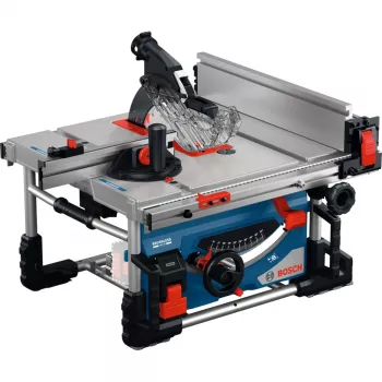 Bosch GTS 18V-70 Professional Solo akkukäyttöinen pöytäsirkkeli, 18 V, 216 mm terä, ilman akkua