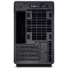 PC-kotelo Lian Li PC-A3X Micro Tower musta