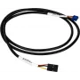 Kaapeli Flashforge G3 PLUS Ultra Filter -tuuletinjatko (MPN 40002050001)