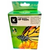 Yhteensopiva Static-Control HP 932XL CN053AE mustekasetti, musta
