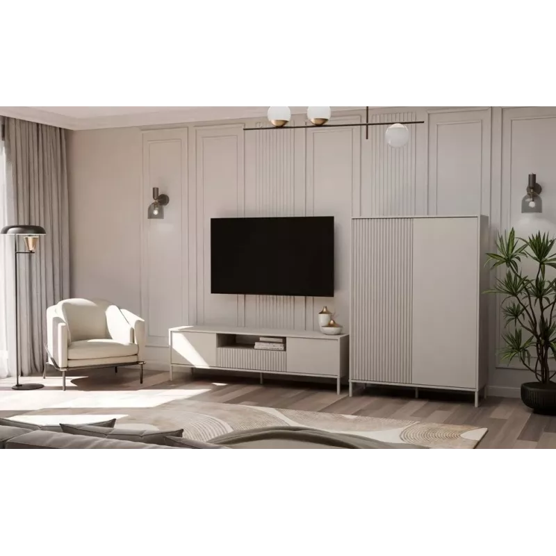 KAMARO 2DD ohut/GŁ SHOWROOM CASMERE VÄRI