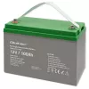 Qoltec 53038 AGM-akku | 12V | 100Ah | max 1200A