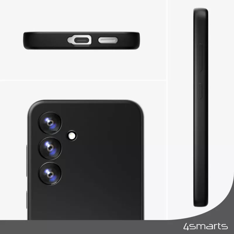 Kotelo 4smarts Galaxy A55 16,8 cm (6,6