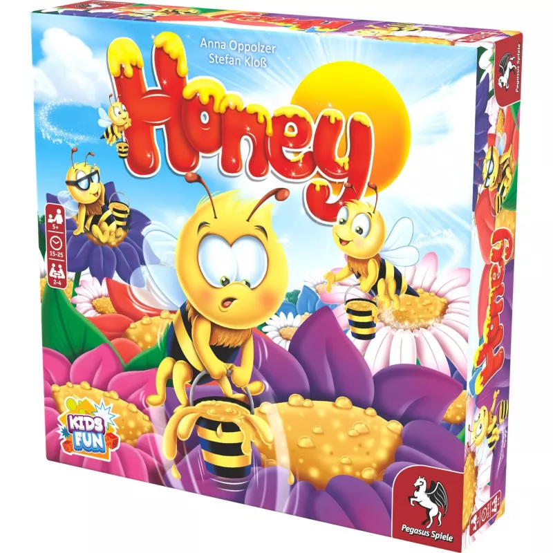 Pegasus Spiele PEG Honey | 65501G 15 min