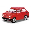 Rakennussarja Cobi Youngtimer Collection Fiat 126p el 24531 — 150 osaa