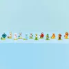 LEGO MINIFIGURES 71051 Sarja 28 - Eläimet