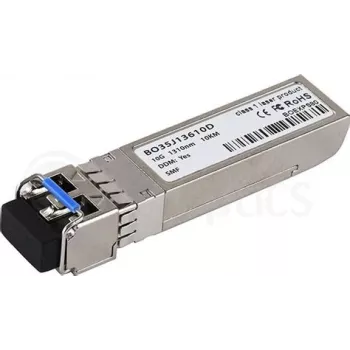 Verkko-lähetin-vastaanotinmoduuli CBO 00AR095-BO SFP+ 10 Gbit/s 1310 nm