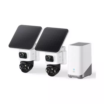 EUFY eufyCam S4 2 kameran sarja (E81723W1)