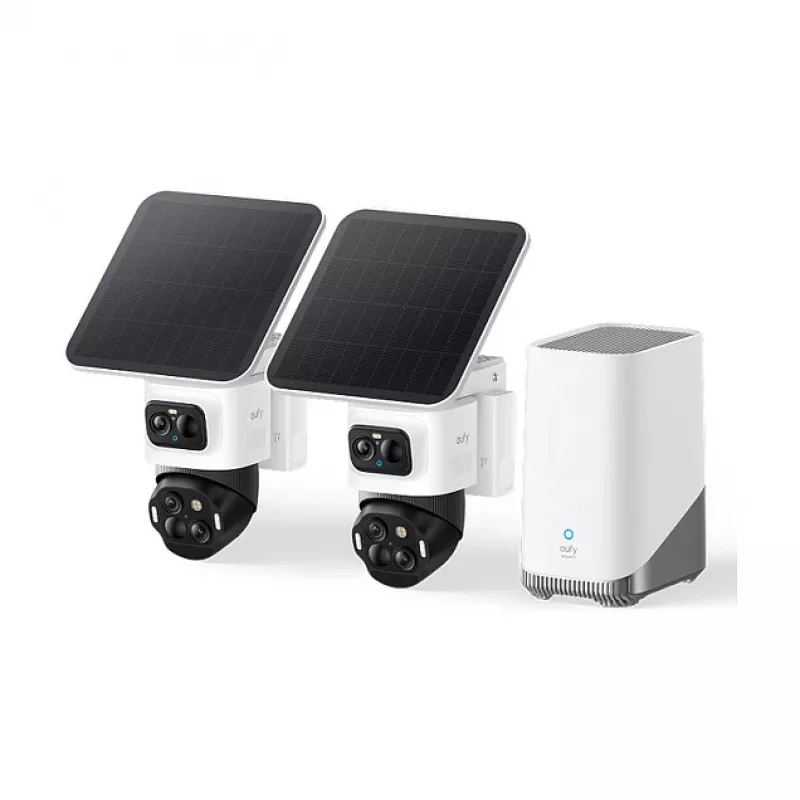 EUFY eufyCam S4 2 kameran sarja (E81723W1)