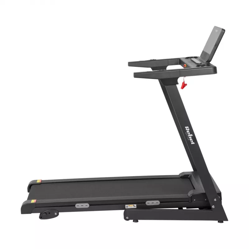 REBEL ACTIVE malli RBA-1002 taitettava sähköinen juoksumatto
