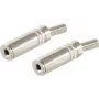 ShiverPeaks BS51110-M2 kaapeliliitin 3,5 mm ruostumaton teräs naaras