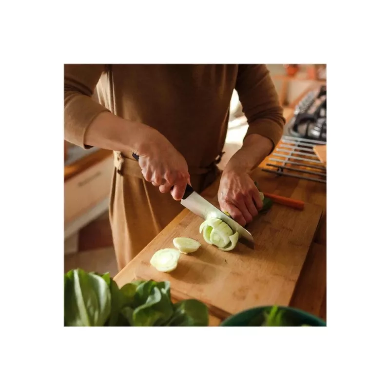 Fiskars 1057536 -keittiöveitsi ruostumaton teräs 1 kpl santoku-veitsi