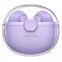 (Violetti, Bluetooth Headphone 5.1) USAMS Bluetooth Headphone 5.1 Wireless TWS Earphone Touch Control Earbuds Waterproof Sport Headsets Noise Reduction