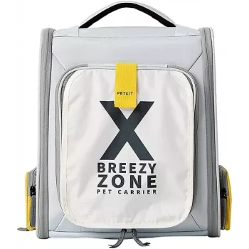 PETKIT Breezy xZone kissareppu - harmaa