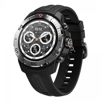 Älykello Mibro GS Explorer Obsidian Black (musta)
