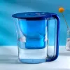 Pöytävesisuodatin JATA HJAR1003 3,5 l sininen läpinäkyvä