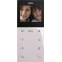Gira 123903 Video Home Station AP Plus, pinta-asenteinen, System 55, puhtaanvalkoinen