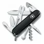 Monitoiminen taskuveitsi Victorinox Climber 13 toimintoa, 91 mm, musta kahva