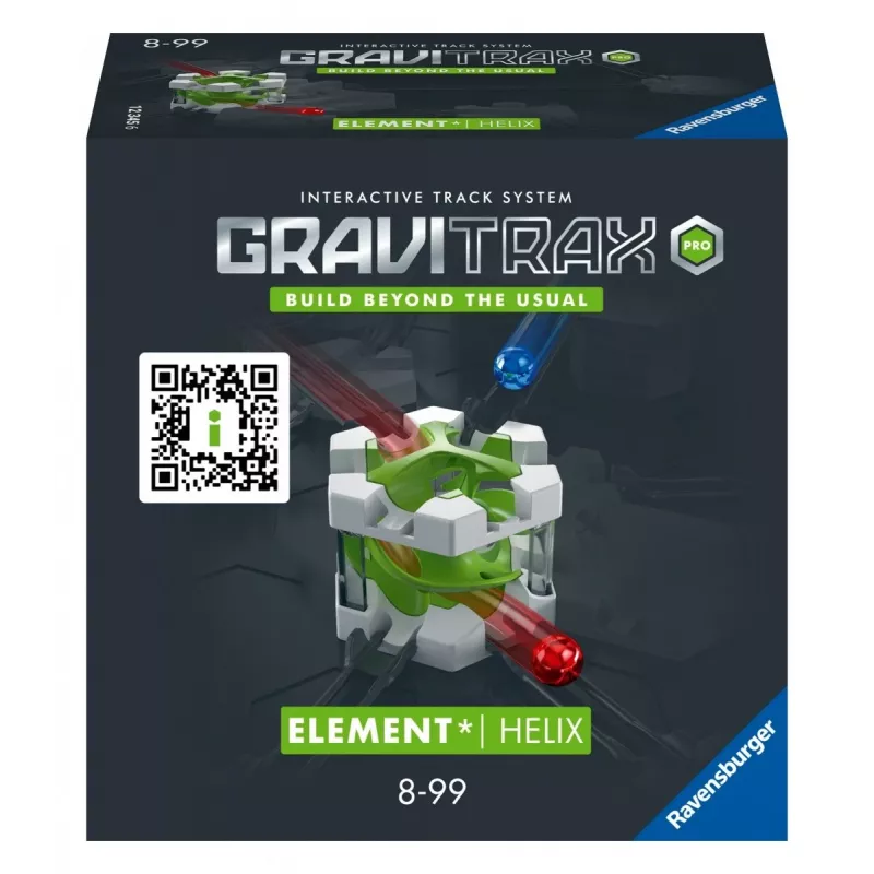 Rakennussarja Gravitrax PRO elementti Helix