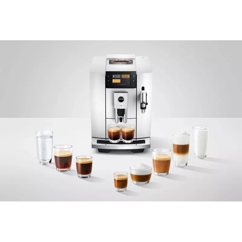 JURA E8 (ED) täysautomaattinen espressokeitin 1,9 L