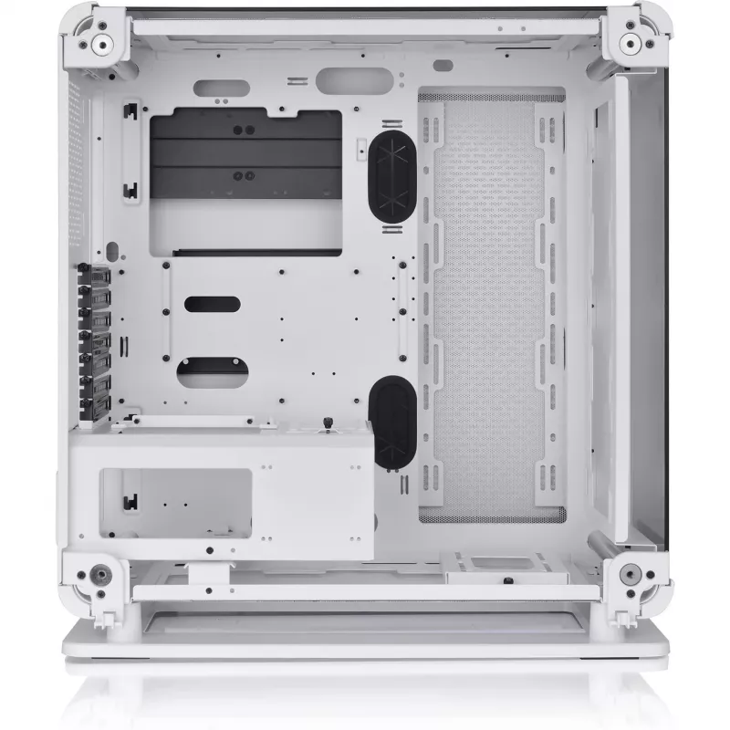 Thermaltake Core P6 Snow Tempered Glass -kotelo