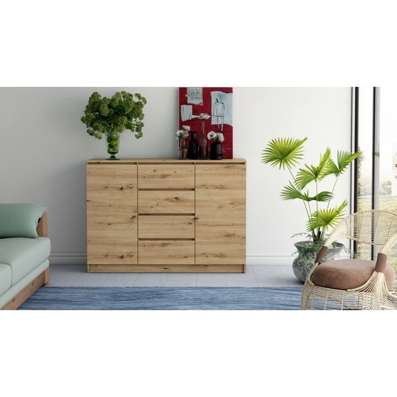 Topeshop 2D4S ARTISAN lipasto