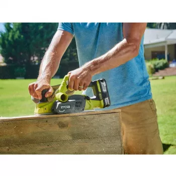 Ryobi 5133002921 sähköhöylä vihreä, harmaa 11000 kierr./min