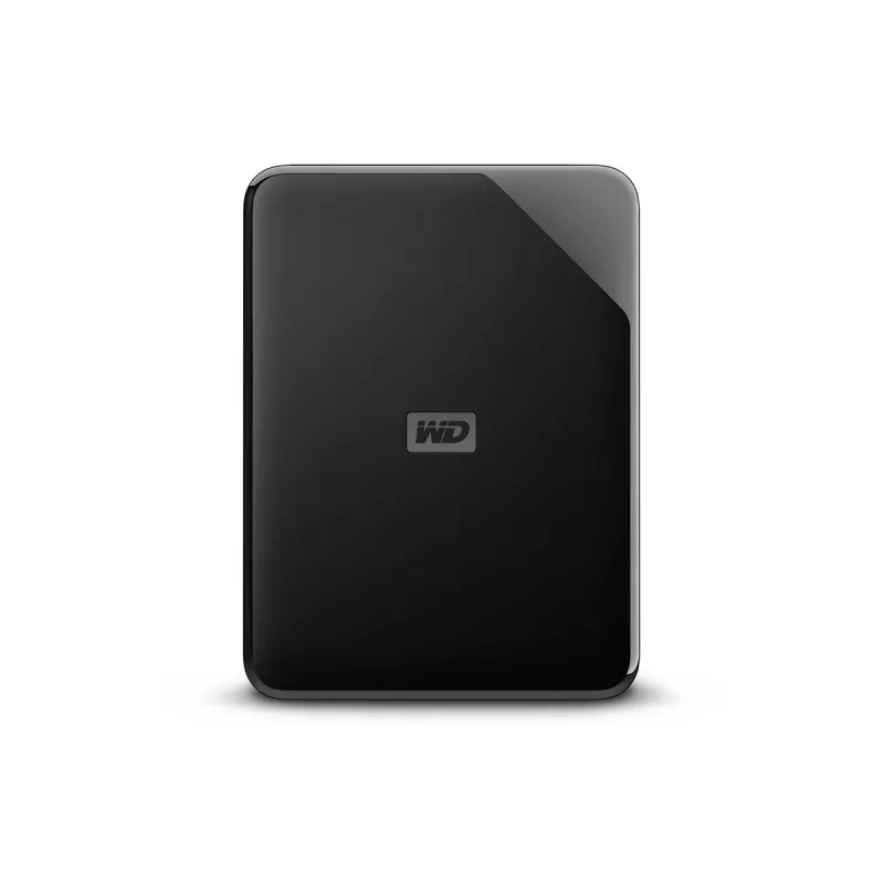 Ulkoinen kiintolevy Western Digital 6TB USB 3.2 Gen 1 WDBG8A0060BBK-WESN
