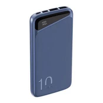 Kannettava varavirtalähde Navitel PWR10 MX SININEN 10000 mAh