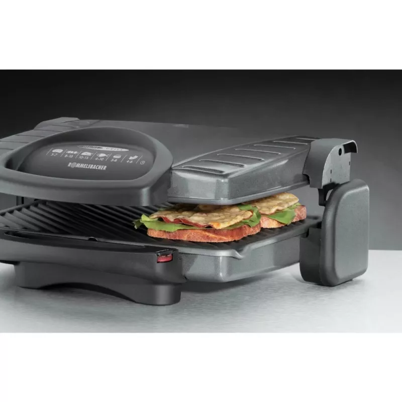 ROMMELSBACHER KG 1800 Multi Grill - grilli - sähkö