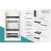 Seinäasennusteline Digitus DN-10-SET-3