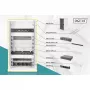 Seinäasennusteline Digitus DN-10-SET-3