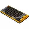 Logitech POP Keys langaton mekaaninen näppäimistö Mini QWERTY emojinäppäimet