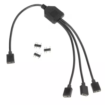ARGB 1-3-haaroituskaapeli Kolink PGW-AC-KOL-114 — 30 cm
