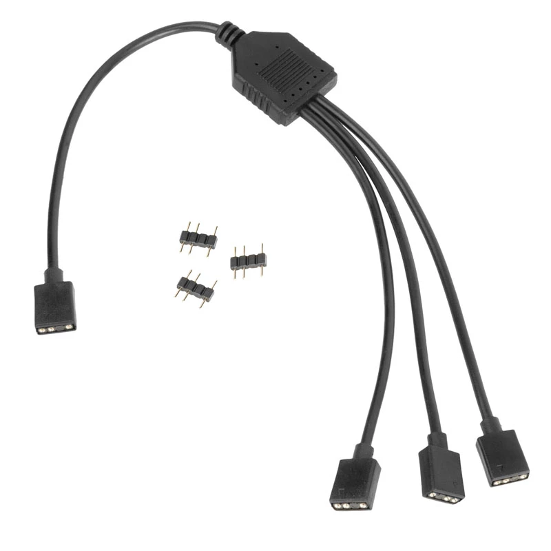 ARGB 1-3-haaroituskaapeli Kolink PGW-AC-KOL-114 — 30 cm