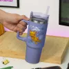 Paladone Minecraft violetti eristetty muki pillillä, 900 ml
