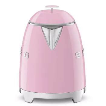 Vedenkeitin Smeg 0,8 L 1400 W pinkki