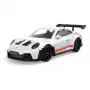 Auto Jamara 402239 — leluauto metallia ja muovia, valkoinen, lapsille 3 vuodesta alkaen
