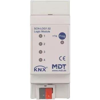 MDT SCN-LOG1.02 logiikkamoduuli, 2TE, REG (SCN-LOG1.02)