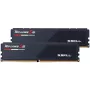 G.Skill RIPJAWS S5 DDR5 2X32GB 5200MHZ CL40 XMP3 musta