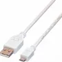 VALUE USB 2.0 -kaapeli, tyyppi A-B 0,8 m (11.99.8809)