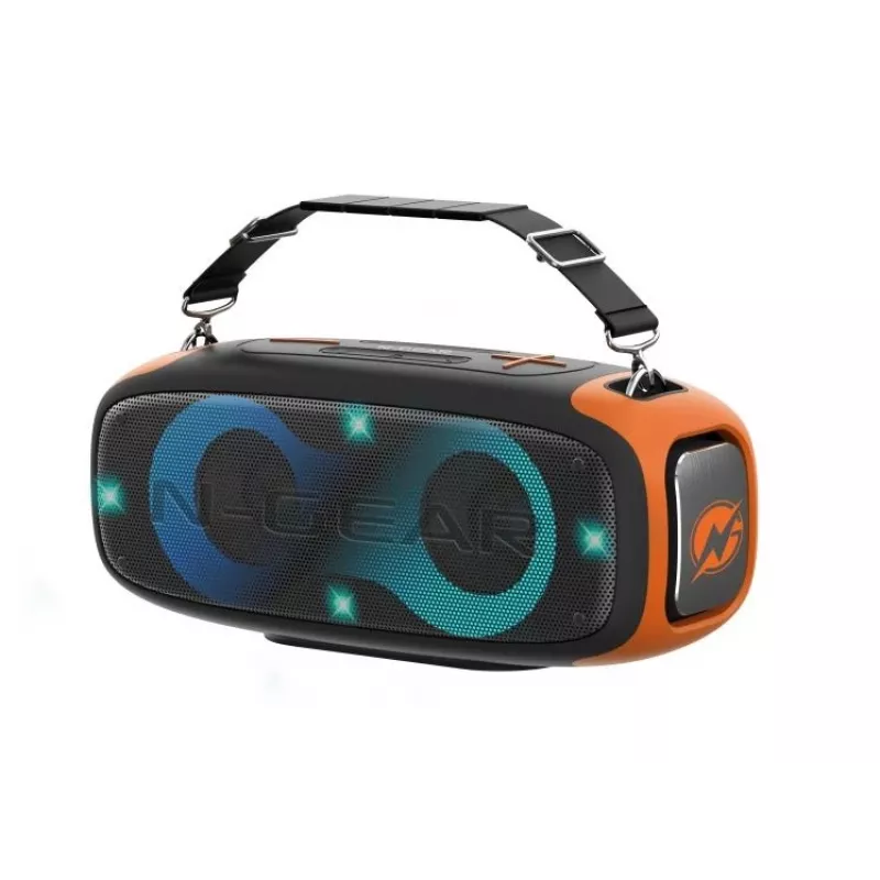 Kannettava kaiutin N-GEAR BLAZOOKA 830 musta